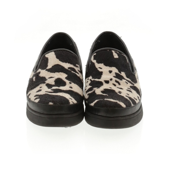 DONALD J. PLINER Mickey-Eh Calf Hair Platform Loafer Sneakers 👟. - Picture 2 of 11